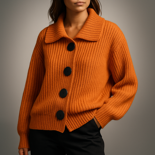 Cardigan Valeria En Maille