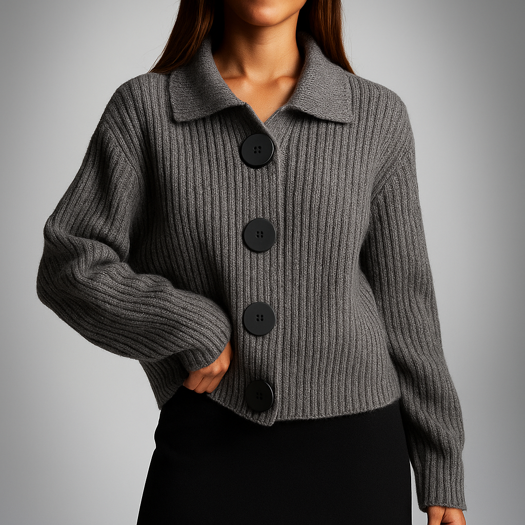 Cardigan Valeria En Maille