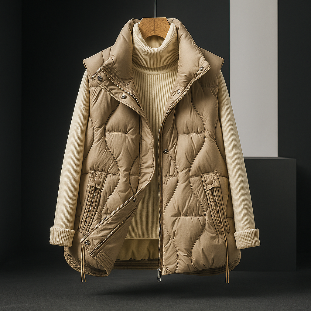 Gilet Maddie Premium