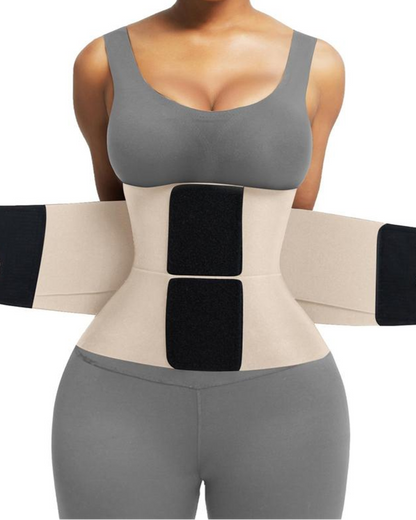 Cintura Perfecta 3X™ – Efecto Moldeador Inmediato
