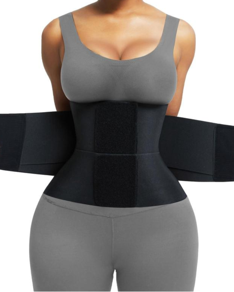 Cintura Perfecta 3X™ – Efecto Moldeador Inmediato