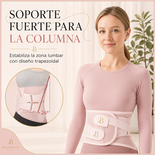 Compra 1 y llévate 2 – Alivia el dolor de espalda desde el primer uso
