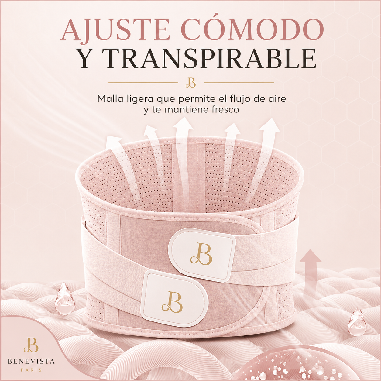 Compra 1 y llévate 2 – Alivia el dolor de espalda desde el primer uso