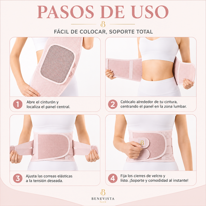 Compra 1 y llévate 2 – Alivia el dolor de espalda desde el primer uso