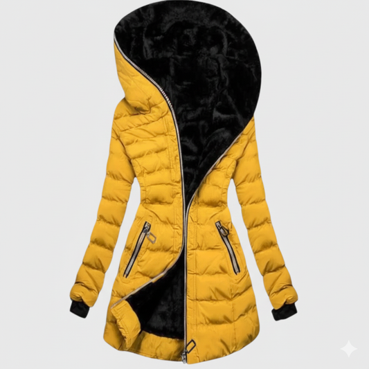 Selene - Manteau En Polaire Éco-responsable