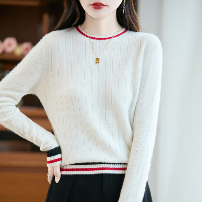 Pull Penny En Cachemire
