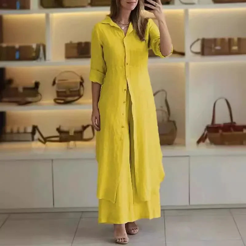 Robe Gianna Longue & Élégante