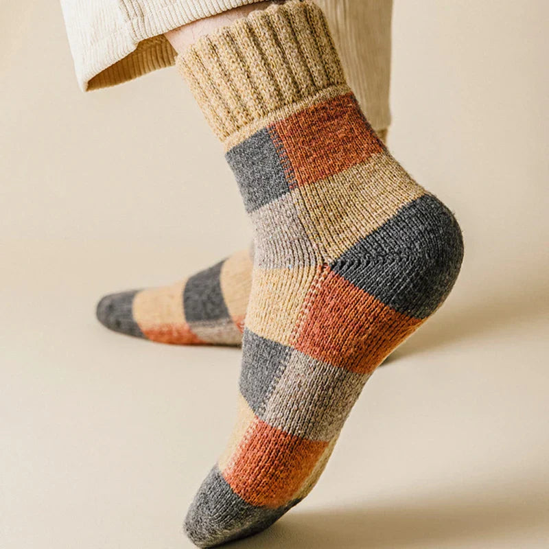 Chaussettes Naywool En Laine
