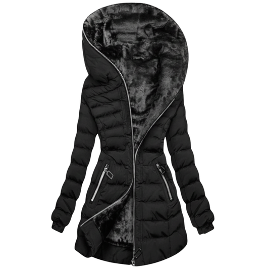 Aurelia - Manteau En Polaire Éco-responsable