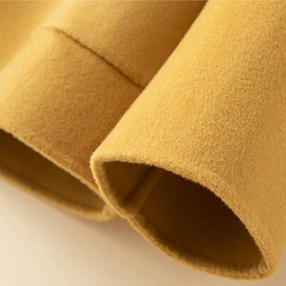 Veste Élégante En Cachemire