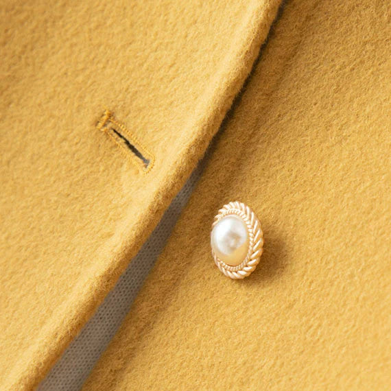 Veste Élégante En Cachemire