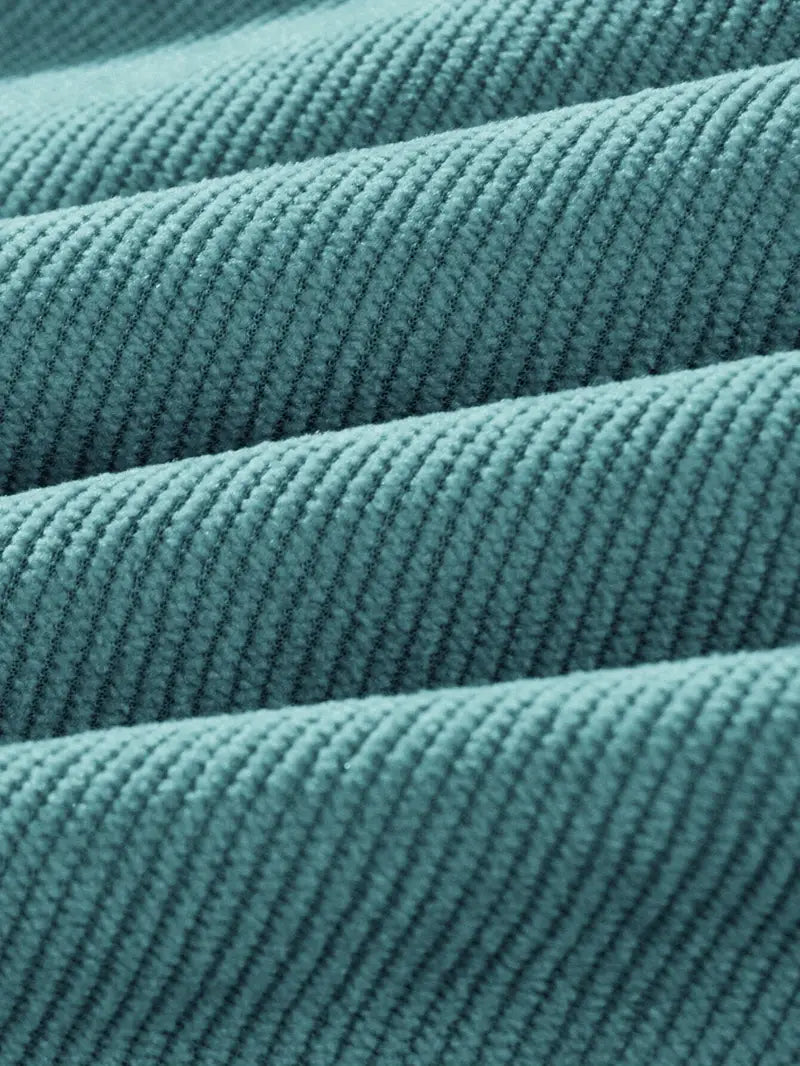 Pantalon Shaina En Velours Côtelé